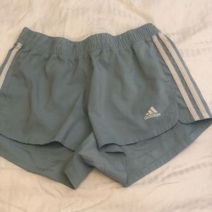 adidas Women's 3-Stripes Pacer Woven Shorts